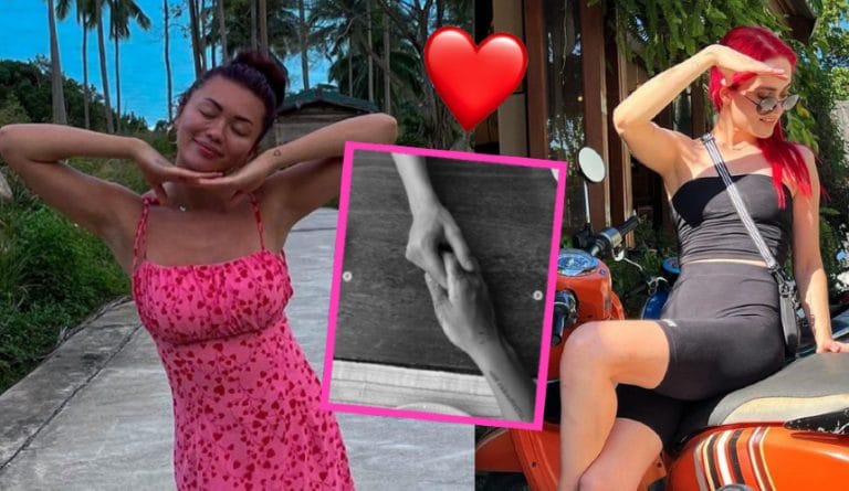 Shirly Karvinen ja Sanni-rakas palasivat takaisin Suomeen – Ex-missi hehkuttaa romanttista Thaimaan-lomaa: ”Hyvänen aika kun oli ihana loma”