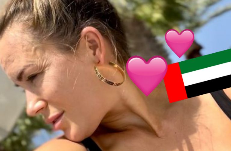 Lomatunnelmissa oleva Martina Aitolehti paljastaa miksi hän rakastaa Dubaita: ”Palvelu on huippuluokkaa, puhtaus, lämpö…”