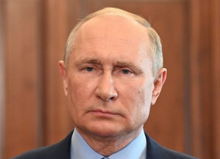Huh! Putinin kasvot ovat muuttuneet täysin – Ennen ja jälkeen -kuvat!