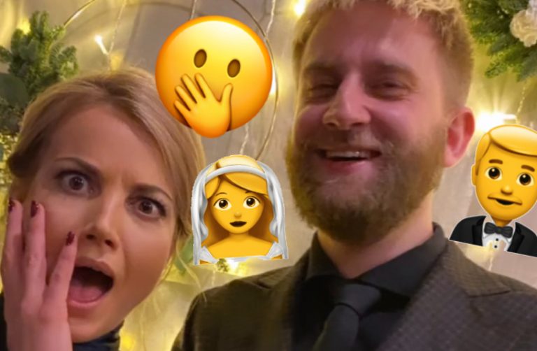 Janni Hussi ja Joel Harkimo menevät tänä vuonna naimisiin – Häämekkokin on jo ostettuna! – Kuva