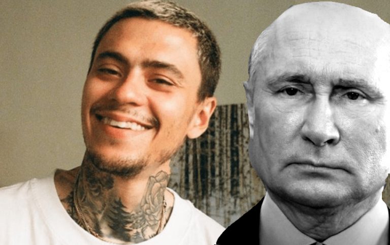 MTV: Mikael Gabriel otti muutamia vuosia sitten Putin tatuoinnin: ”Kaikki me tehdään joskus nuorempana tyhmiä ratkaisuja”