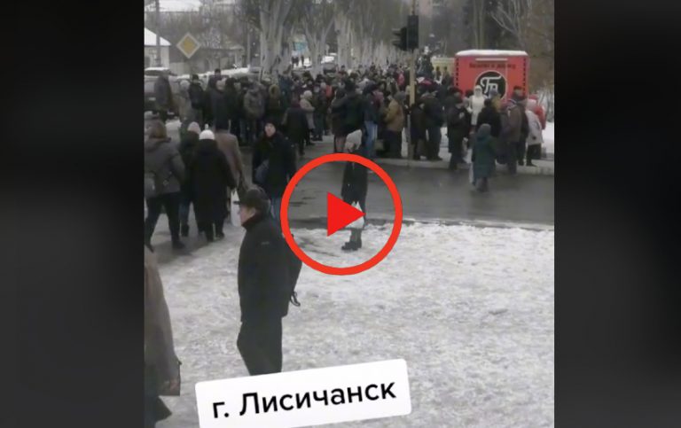 Paluu Neuvostoaikoihin! – Karu video paljastaa miten tavallisten venäläisten ahdinko syvenee – Katso
