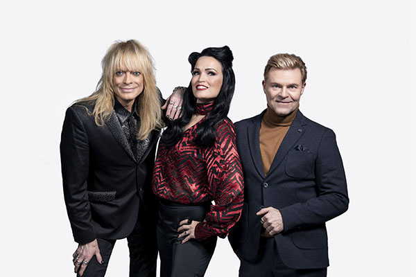 The Voice of Finland julkaisi superyllärin – TVOF Senior alkaa jo toukokuussa näiden tähtivalmentajien kanssa!