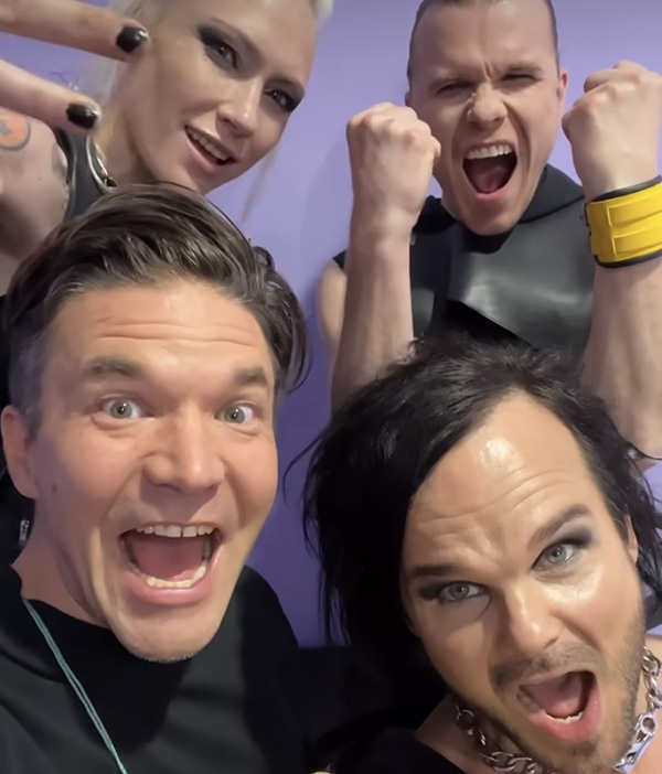 Tänään jännätään Euroviisuja – miten käy The Rasmuksen kun voittajaksi povataan ”säälipistein” Ukrainaa?