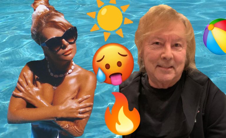 Seiska: Danny ja Erika Vikman kuumalla lomalla kahdestaan Rodoksella!