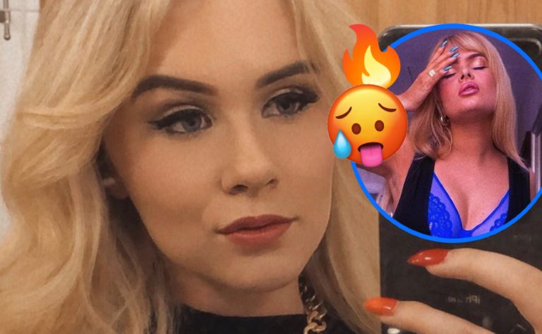 Raumalla Dannyn luona viihtyvä viehkeä Helmi Loukasmäki toivotti hyvää juhannusta – Erika Vikman kävi kuumana kommenteissa! – Kuva!