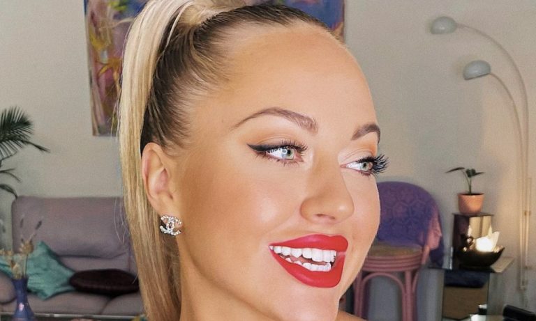 Erna Huskon bikinikuvat eivät jätä ketään kylmäksi – Katso ja ihastu