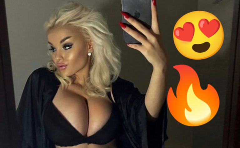 Iida Vainio, 18, poseeraa kuumassa bikinikuvassa järven rannalla – Marika Fingerrooskin, 43, innostui: ”Quumis!”