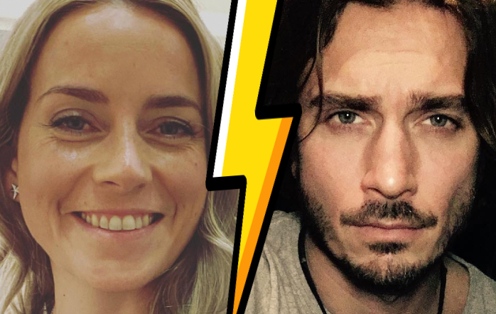 IS: Iina Kuustonen ja Sebastian Rejman: Ero!