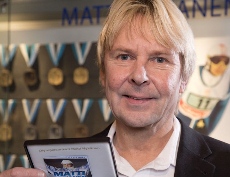 Seiska: Matti Nykäsen hoitamaton hauta järkyttää katsojaa – kuvalinkki