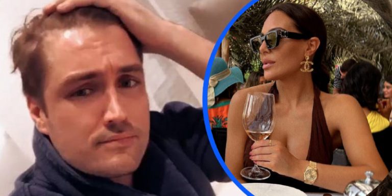 Muisteliko Stefan Therman ex-rakastaan Sofia Belórfia? – Raju päivitys someen aamuyön tunteina!