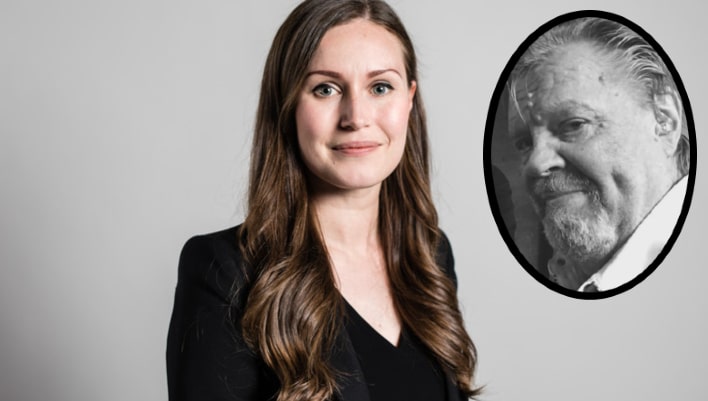 Pääministeri Sanna Marin kommentoi Vesku Loirin poismenoa Twitterissä: ”Sinut tullaan muistamaan”