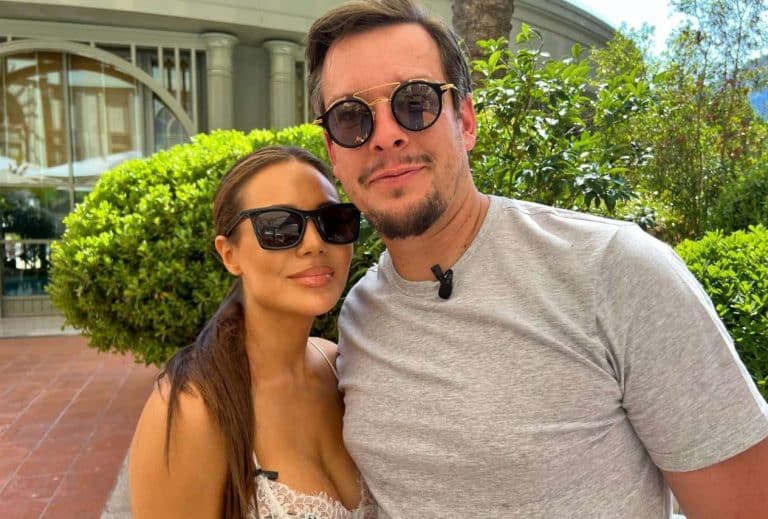 Sofia Belórfin ”ex-rakas” Luke Wilson hermostui uutisoinnista? – Blokkasi Instagramissa!
