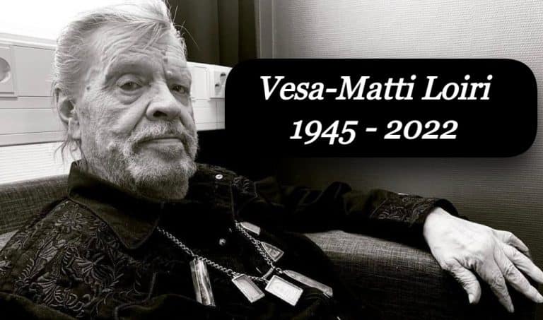 HS: Vesa-Matti Loiri on kuollut