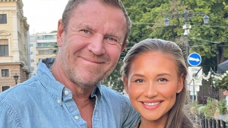 Renny Harlin julkaisi ihastuttavan kuvan pienestä tyttärestään: ”Jonain päivänä hän kutsuu minua isäksi”