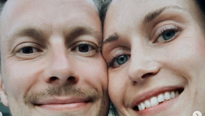 Sanna Marin ja Markus-rakas viettivät yhteistä laatuaikaa viikonloppuna – Harvinainen kuva!