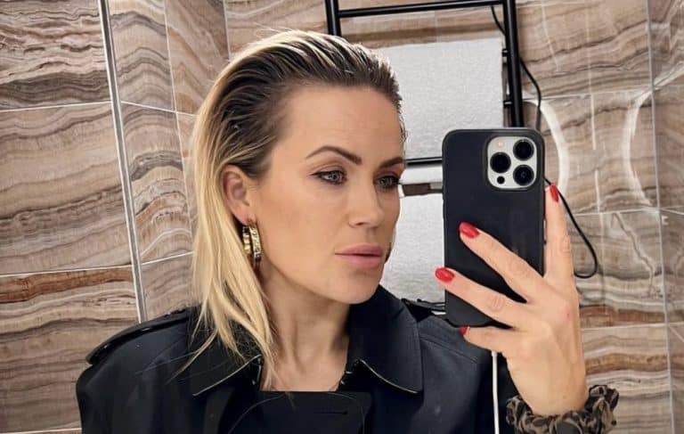Martina Aitolehti paljasti vihdoin kenen häihin hän etsi täydellistä pukua