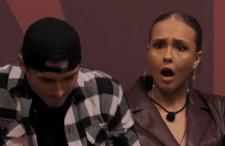 Aleksi häädettiin Big Brother -talosta! – Mia järkyttyi