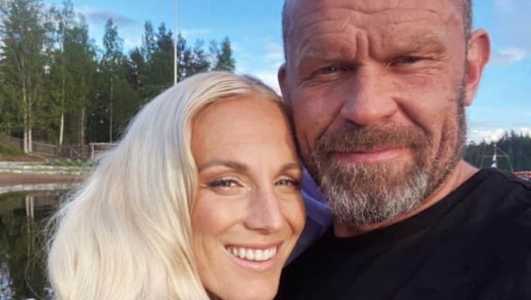Nanna Karalahti avoimena: kertoo miten sai avioliittonsa Jeren kanssa pelastettua