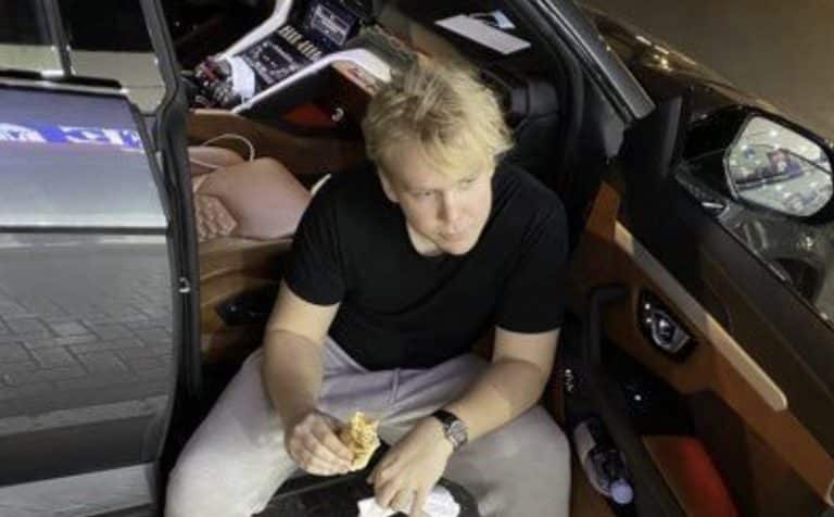 Vastaamon tietomurrosta epäilty Julius Kivimäki kommentoi syytettä Twitterissä