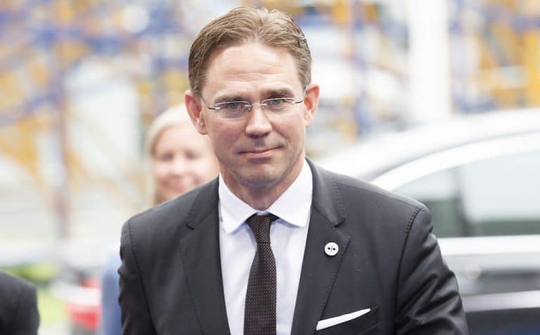 SK: Jyrki Katainen avautui Sanna Marinin bile­kohusta: ”Minulta sitä ei olisi suvaittu”
