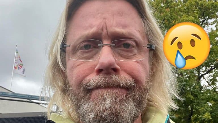 Kimmo Vehviläinen kertoi shokkiuutisia: ”Esitys on päättynyt”