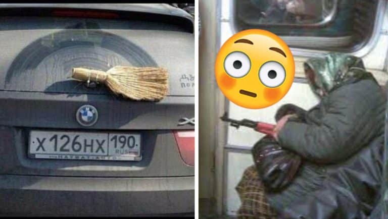 Mahdollista vain Venäjällä! Tällaista meno on itänaapurin rosvovaltiossa – Katso kuvat!