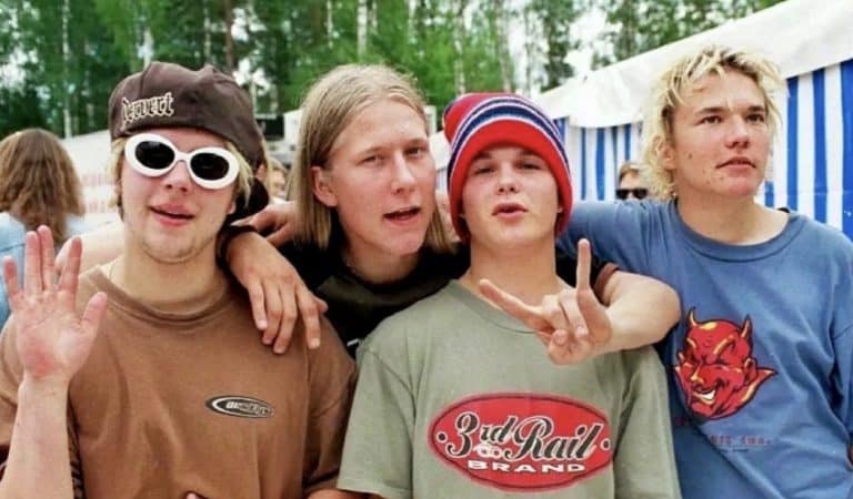 The Rasmus -yhtyeen entinen jäsen on menehtynyt
