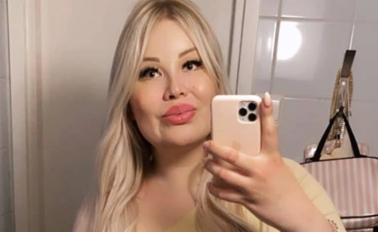 Ohhoh, näin paljon Elena Vikström laihtui Olet mitä syöt -ohjelmassa! – Katso kuva