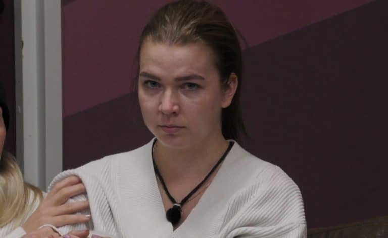 Heidi joutui poistumaan BB-talosta