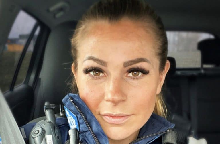 Onko tässä Suomen kuumin poliisi? – Katso kuvat