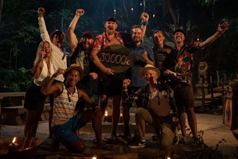 Sami Helenius voitti Selviytyjät Suomi kisan!