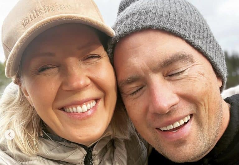 Vappu Pimiä ja Teemu-rakas rakkausmatkalla Malediiveillä! – ”12 vuotta ollaan painettu Metsolan Erkin kanssa samaa latua”