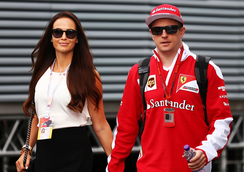 Iloisia uutisia: Minttu Räikkönen on raskaana!