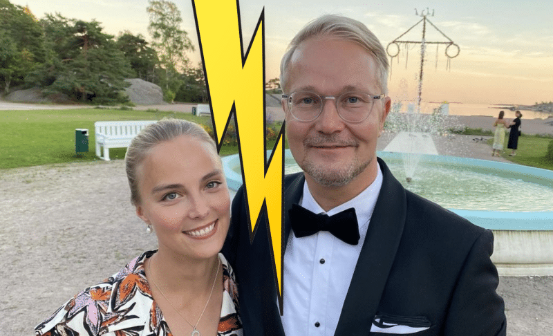 Me Naiset Kiira Korpi ja Pekkarakas Ero!