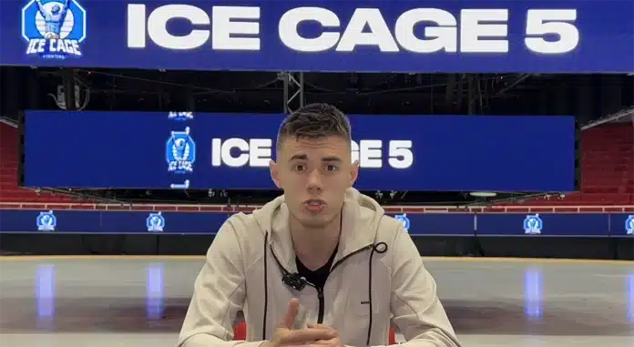 Max Hynninen Paljastaa N in Paljon Rahaa Yksi Ice Cage tapahtuma Tuottaa Max Hynninen Paljastaa N in Paljon Rahaa Yksi Ice Cage tapahtuma Tuottaa