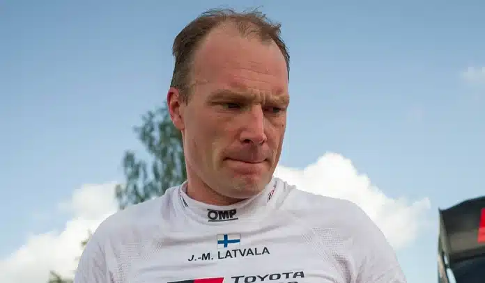 Jari-Matti Latvala