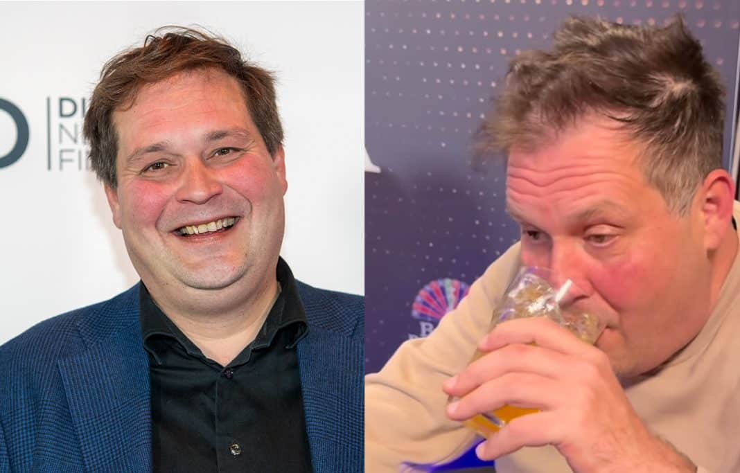 Jethro Rostedt Ohhoh! Jethro Rostedt täysin seipäässä pokerireissulla: