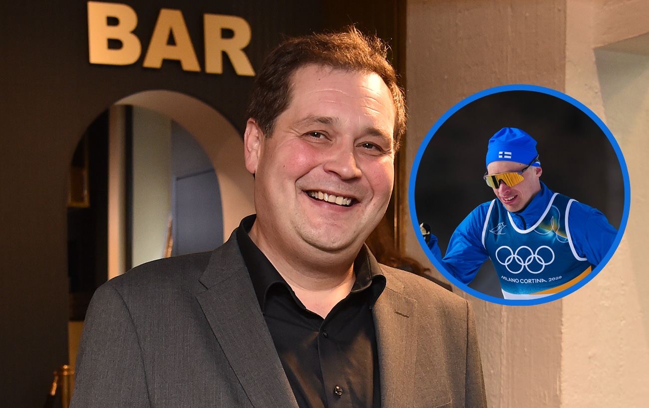 Jethro Rostedt Jethro Rostedt paljasti yllättävän yhteyden Iivo Niskaseen – ”Se oli ...